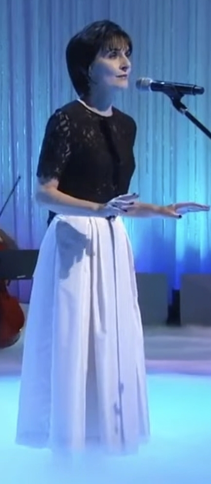 Enya 2016 Orinoco Flow Japan ♡