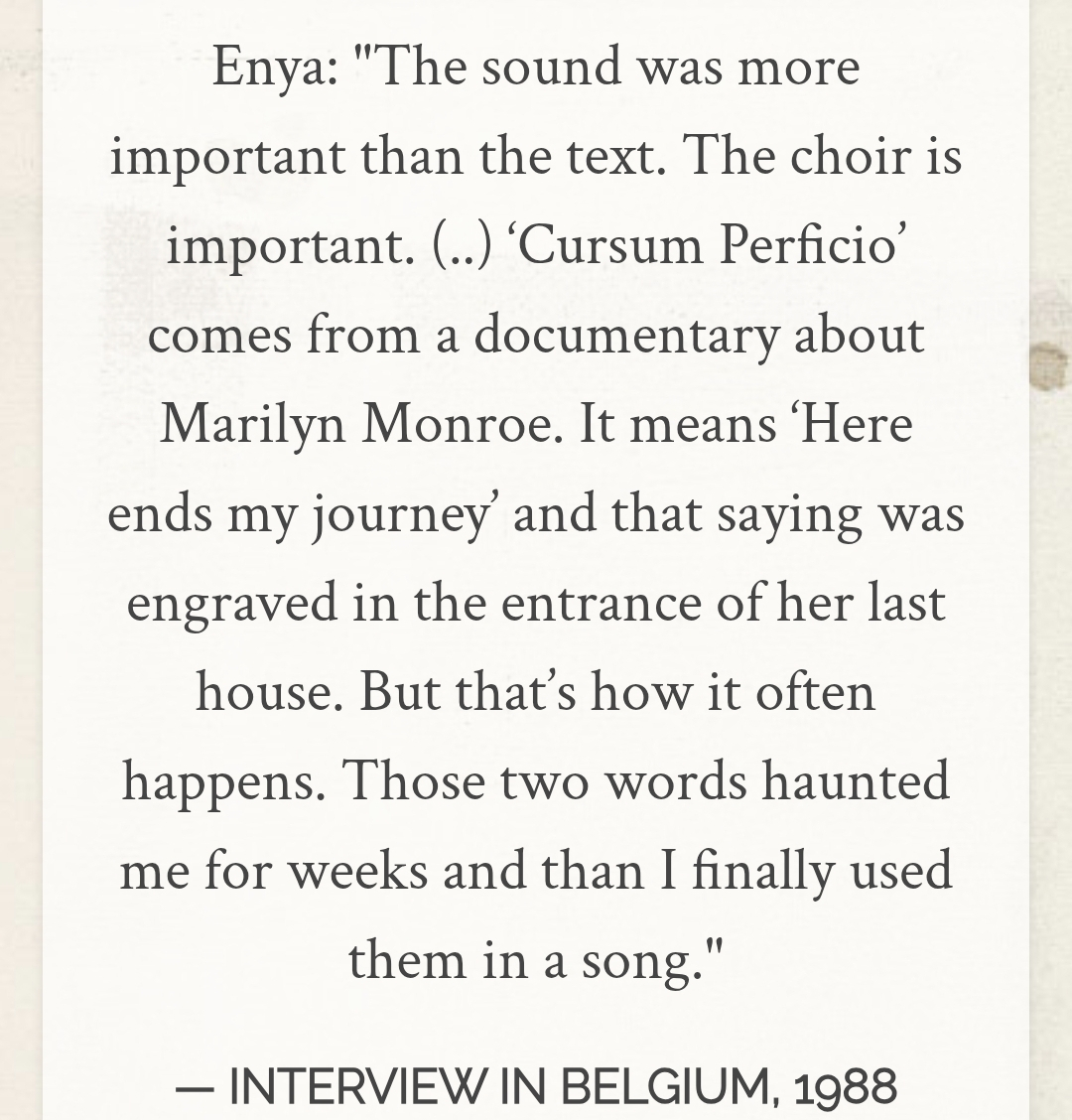 http://enya.sk/music/watermark/cursum-perficio/