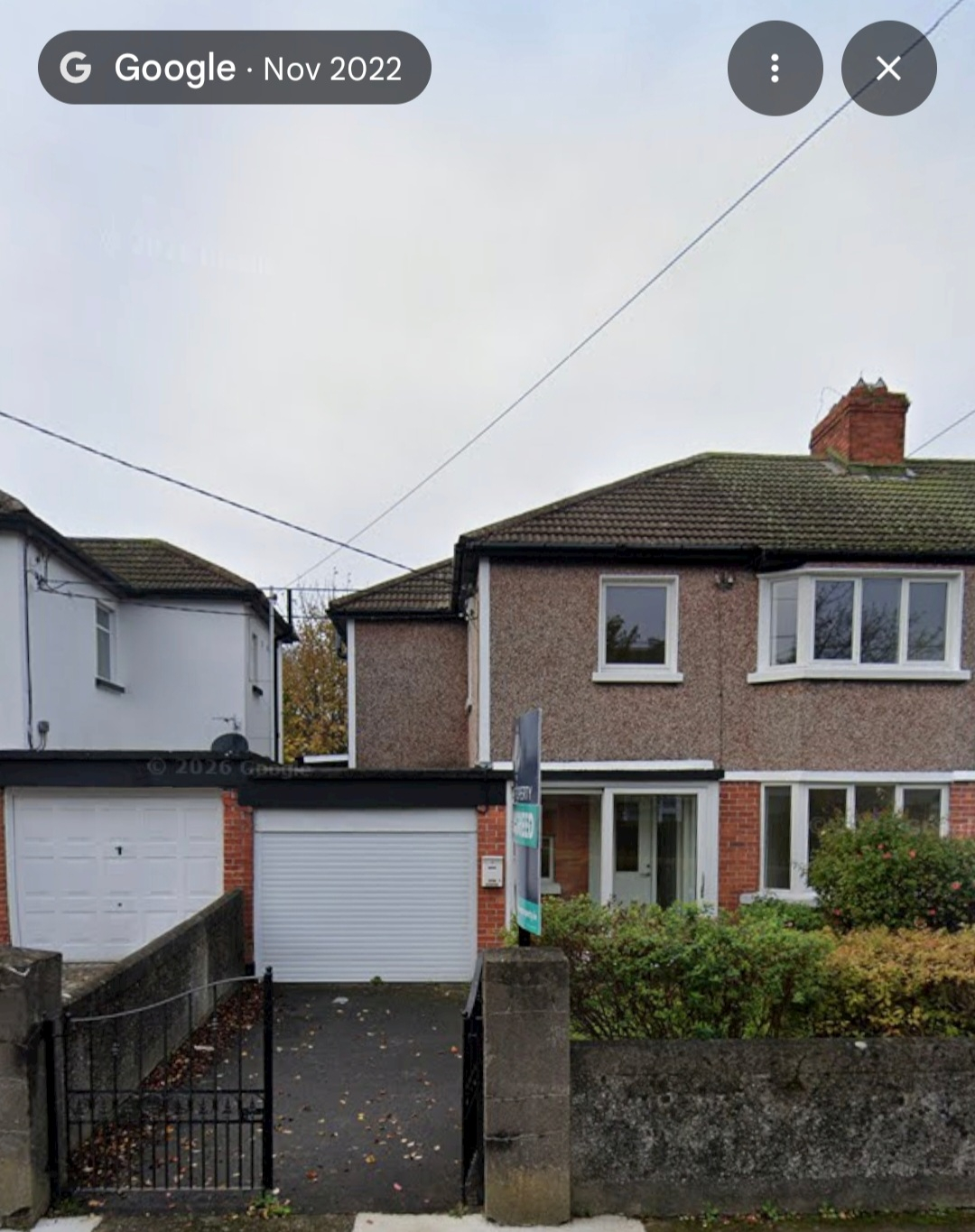 This is where Enya and the Ryans lived and worked for most of the 1980s 