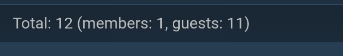 I think it's a glitch