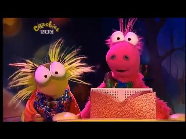 Jelly and Jackson, from The Story Makers