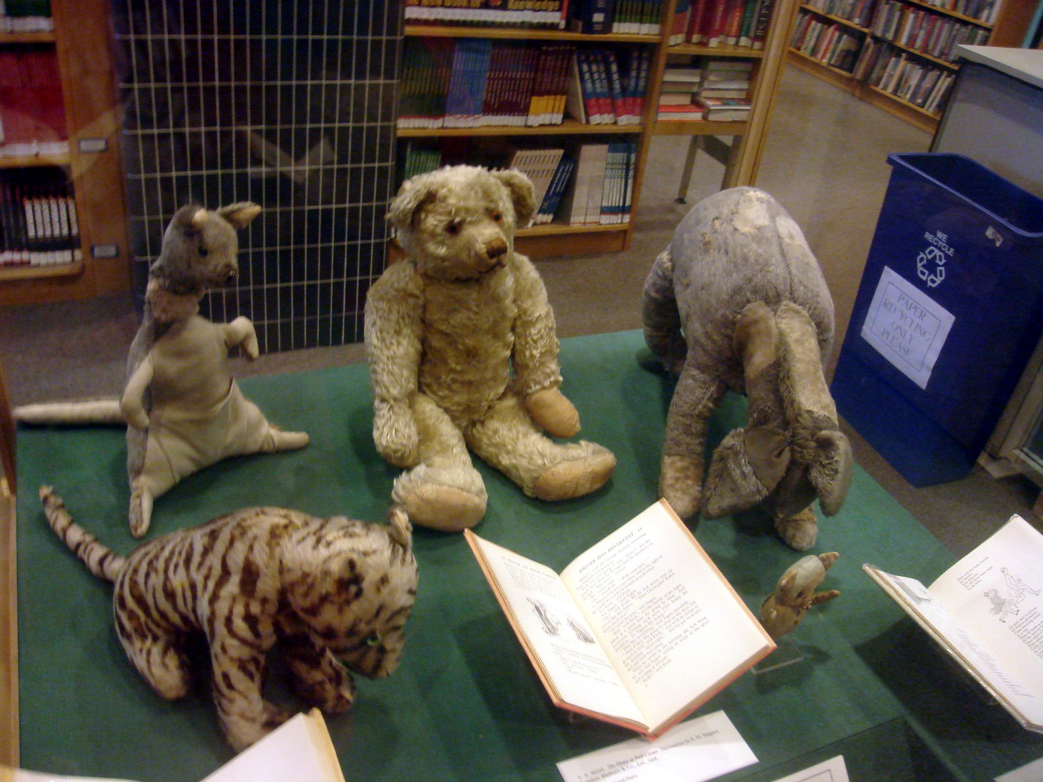 The original Winnie the Pooh toys.jpg