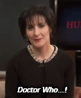 Enya 'Doctor Who' mention HuffPost 2016 interview