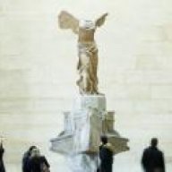 The Winged Victory of Samothrace