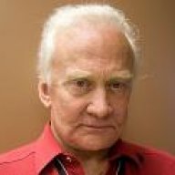 Buzz Aldrin