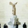 The Winged Victory of Samothrace