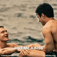 Heated Rivalry GIF