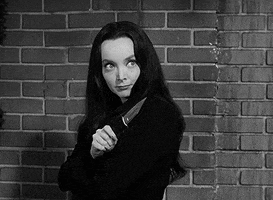mad carolyn jones GIF