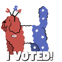 Excited Election 2020 GIF by Bare Tree Media