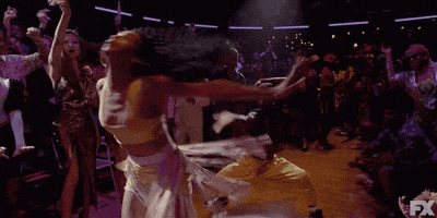 Voguing Strike A Pose GIF by Pose FX