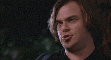 Jack Black Husband GIF