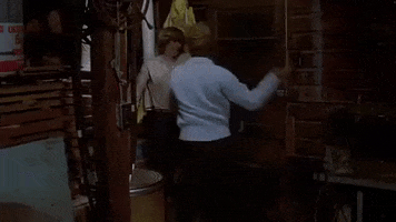betsy palmer fight GIF
