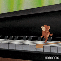 Tom And Jerry Dancing GIF by Max