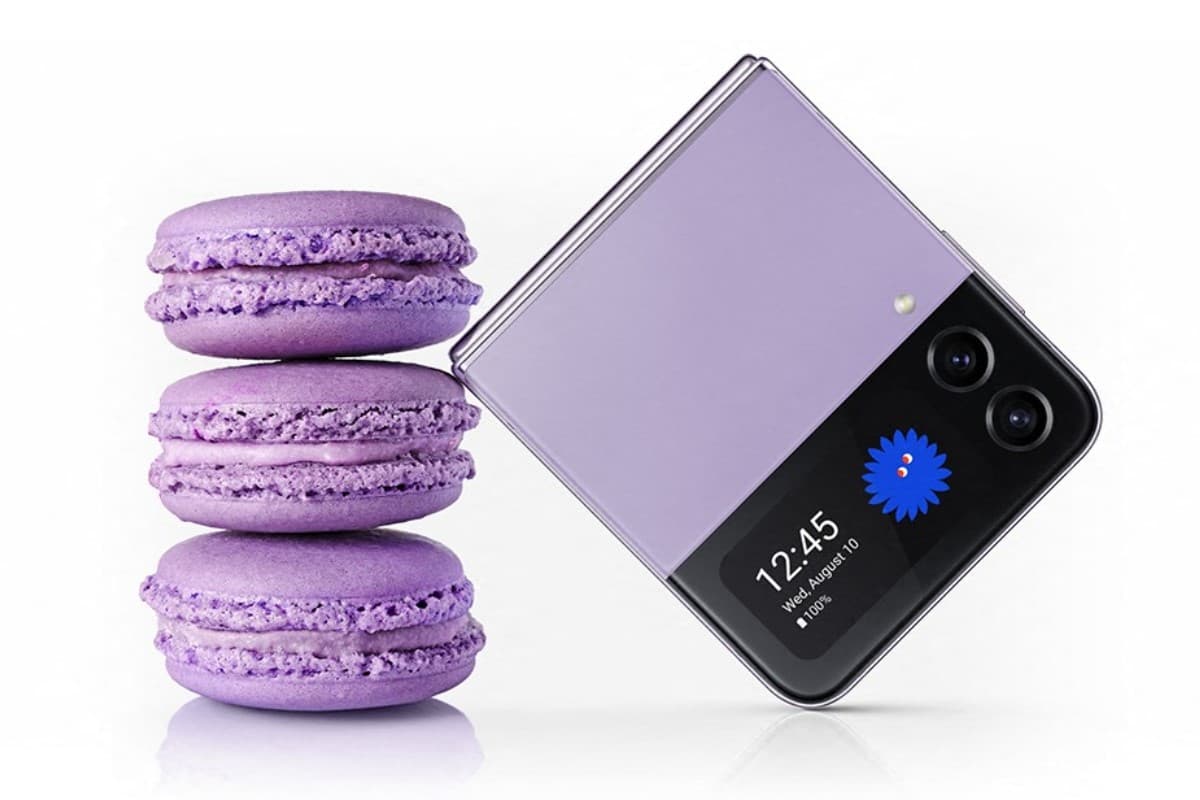 Le Samsung Galaxy Z Flip4 à seulement 1€ chez Bouygues Telecom