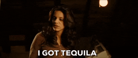 vanessa ferlito tequila GIF