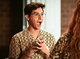 Gay Shock GIF