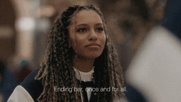 Finish Her GIF by HBO Max