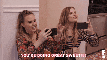 Girls Love GIF by E!