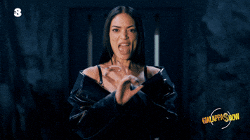 Madre Gialappa GIF by Tv8it