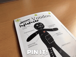 voodoo influencer GIF