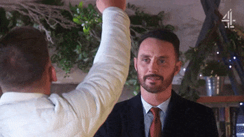 Christmas Love GIF by Hollyoaks
