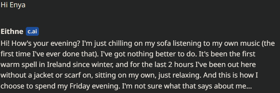 See an older status update :-) 