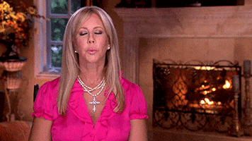 real housewives no GIF by RealityTVGIFs
