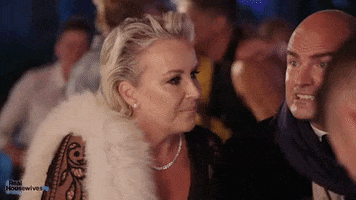 Party Drama GIF by Real Housewives of Jersey