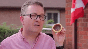 Butter Tart GIF by Brittlestar