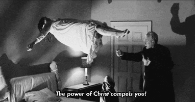 didnt work the exorcist GIF by hoppip