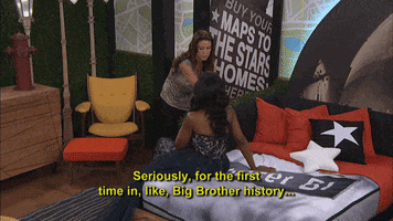 Talking Celebrity Big Brother GIF by Big Brother