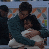 Happy Couple GIF by Big Brother