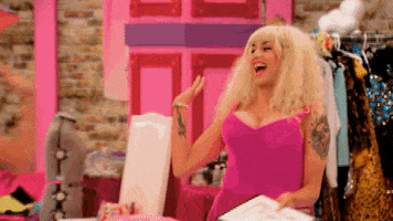 season 6 GIF by RuPaul's Drag Race