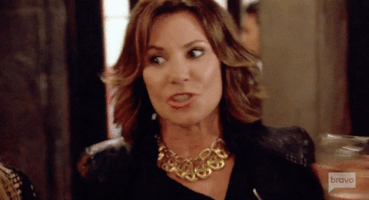 Excited Season 9 GIF