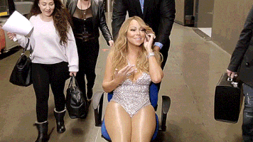 Mariah Carey Entertainment GIF
