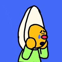 oh no crying GIF by Josh Cloud