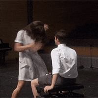 ja'mie king television GIF