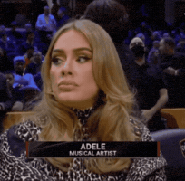 Adele GIF