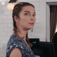 sad schitts creek GIF by CBC