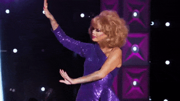 Drag Race Fashion GIF by RuPaul's Drag Race