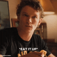 Heated Rivalry GIF
