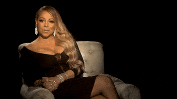 Kisses Blow Kiss GIF by Mariah Carey
