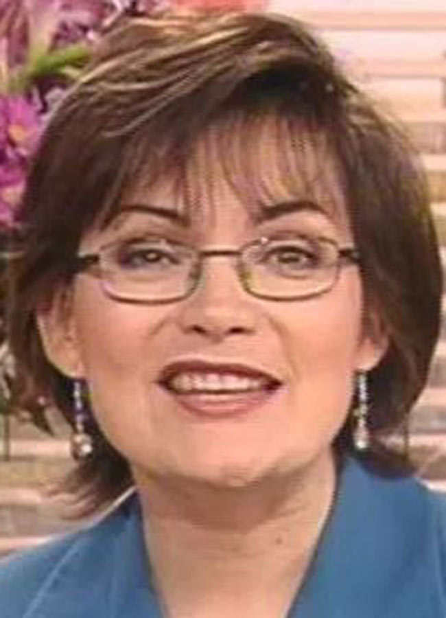Lorraine Kelly Left Red Faced After Seeing 20 Year Old Throwback Video