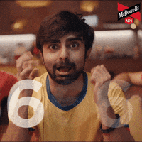 Celebration Win GIF by McDowells_India