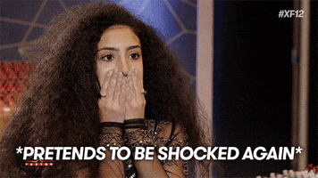 X Factor Xf12 GIF by X Factor Italia