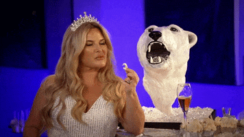 Awkward Tanya Bardsley GIF by Real Housewives Of Cheshire