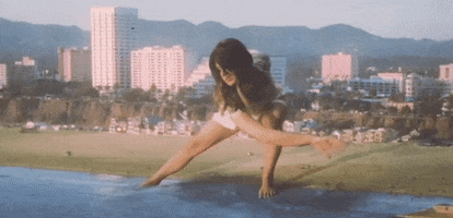 Doin Time Splash GIF by Lana Del Rey