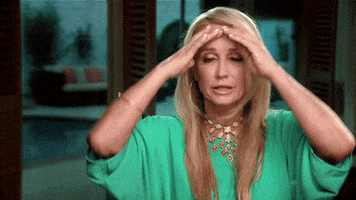 real housewives work GIF by RealityTVGIFs