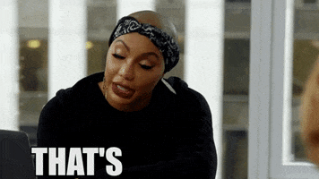 braxton family values GIF by WE tv
