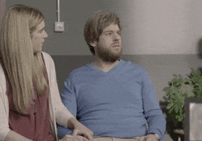Rising Head Up GIF by funk